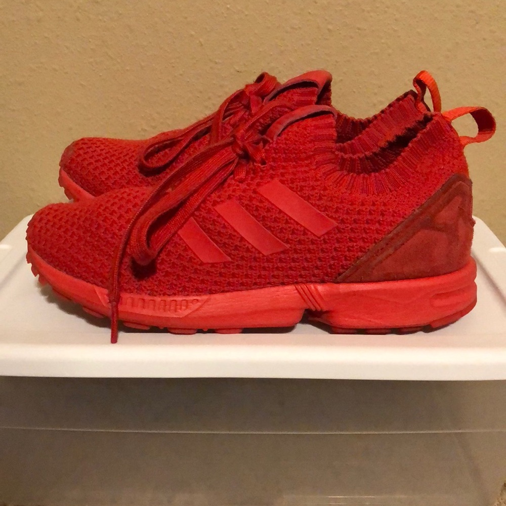 Adidas Originals Primeknit ZX flux